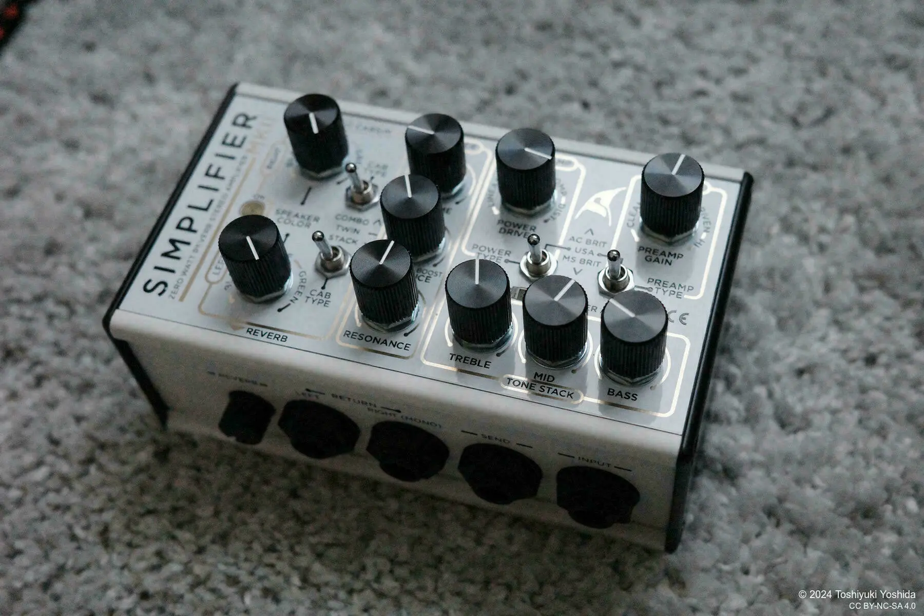 Simpilifer MK-II