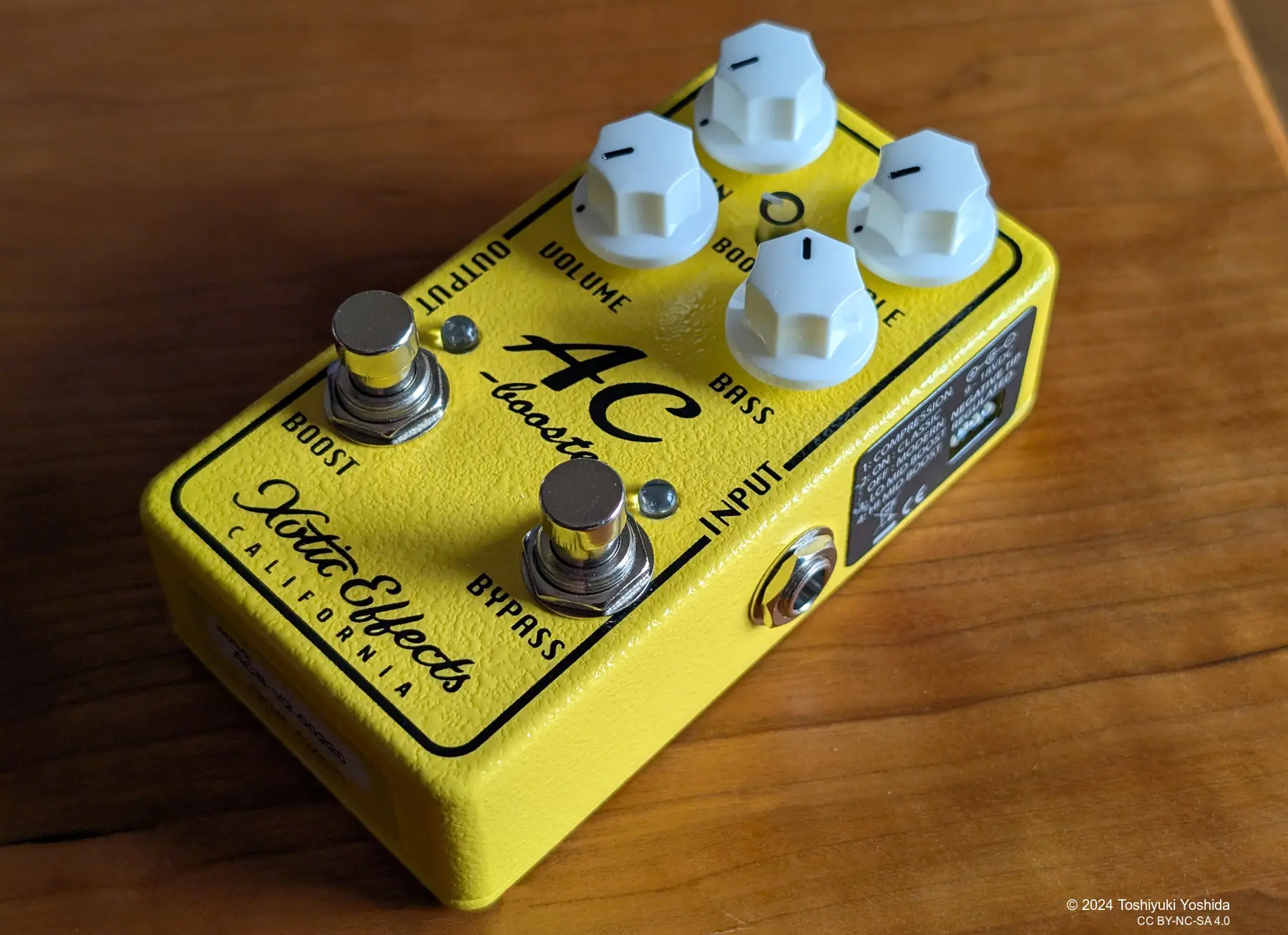 AC Booster V2