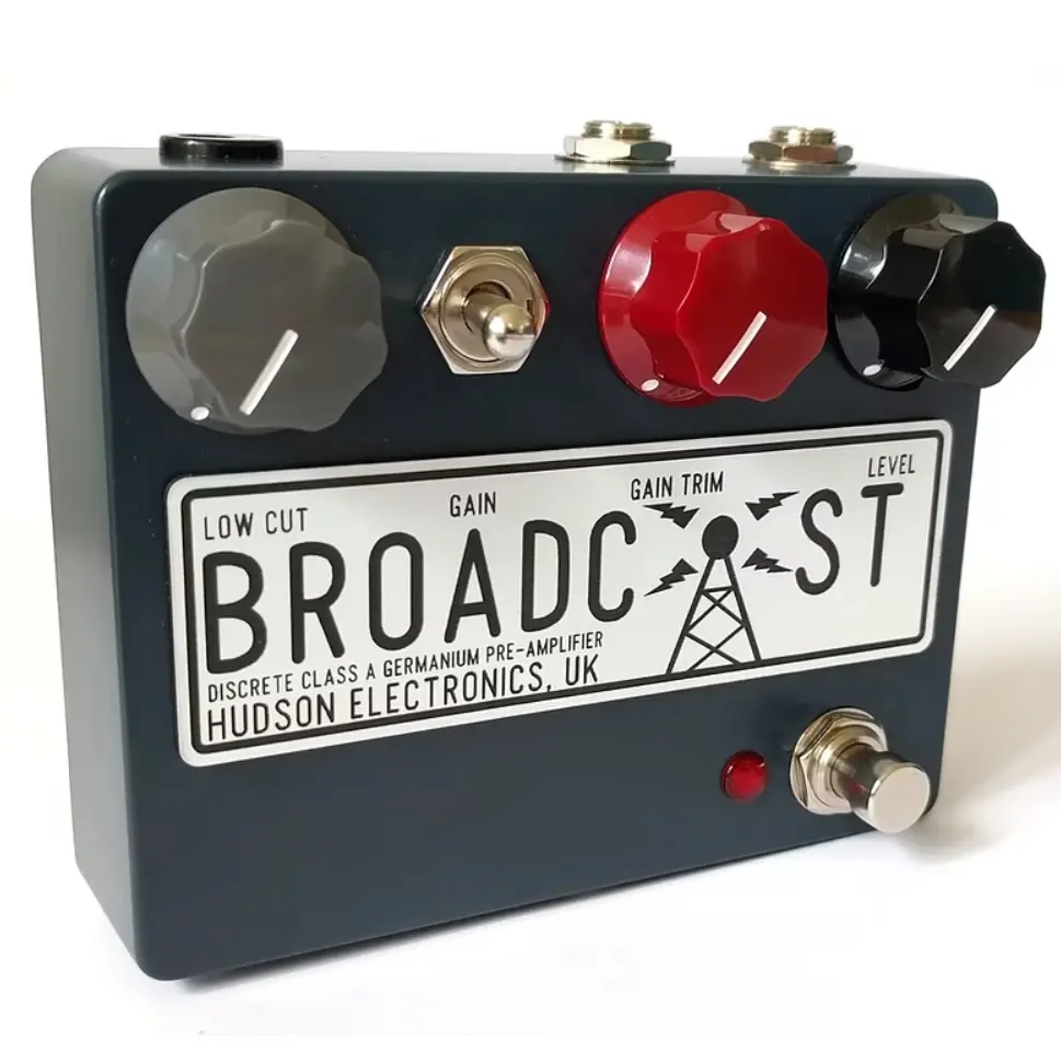 Hudson Broadcast