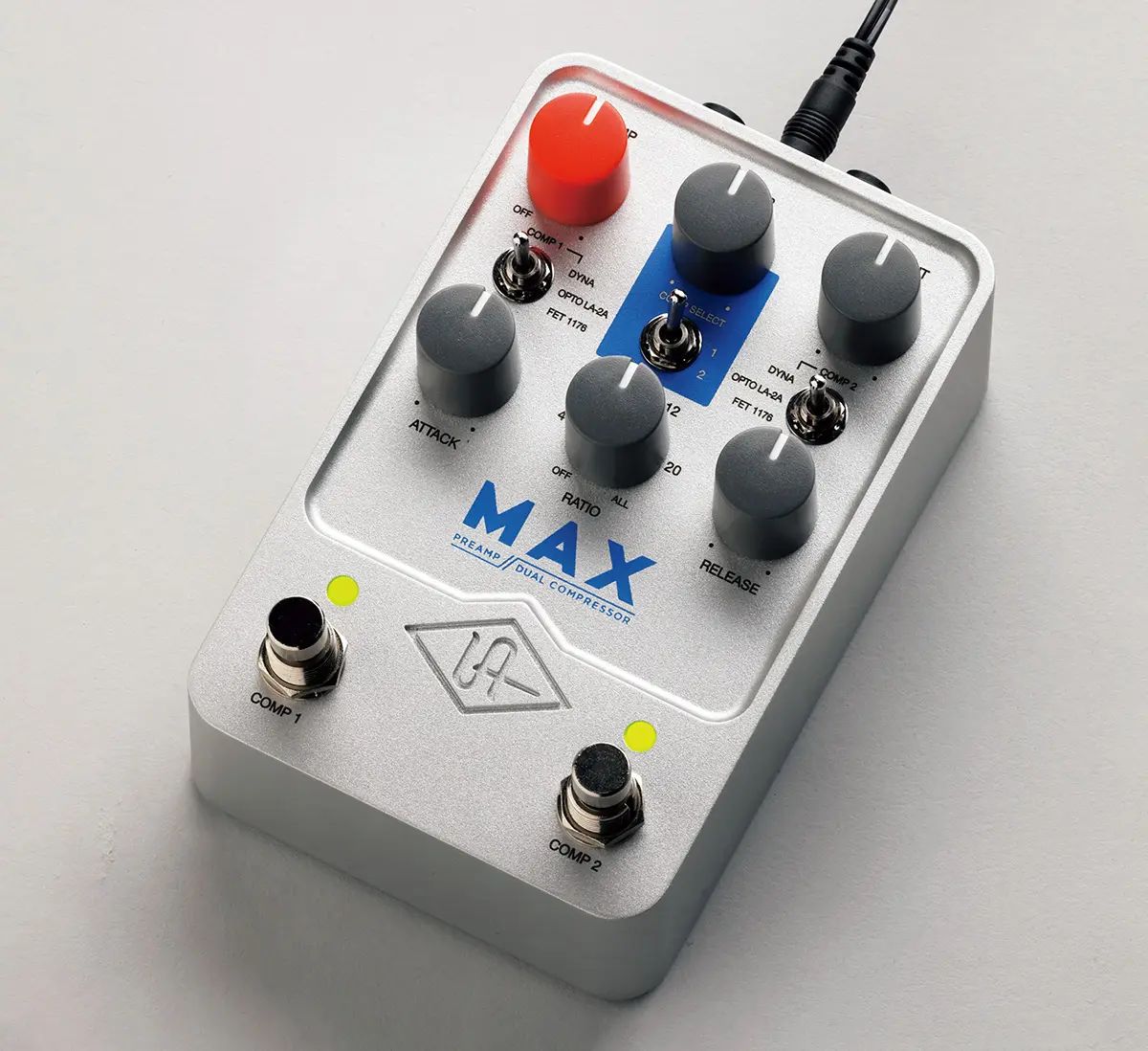 UAFX Max Preamp & Dual Compressor