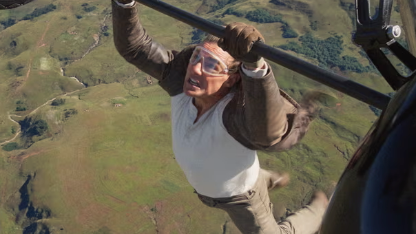 Mission Impossible