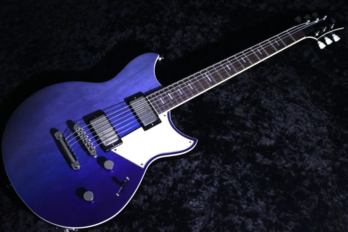 YAMAHA REVSTAR
