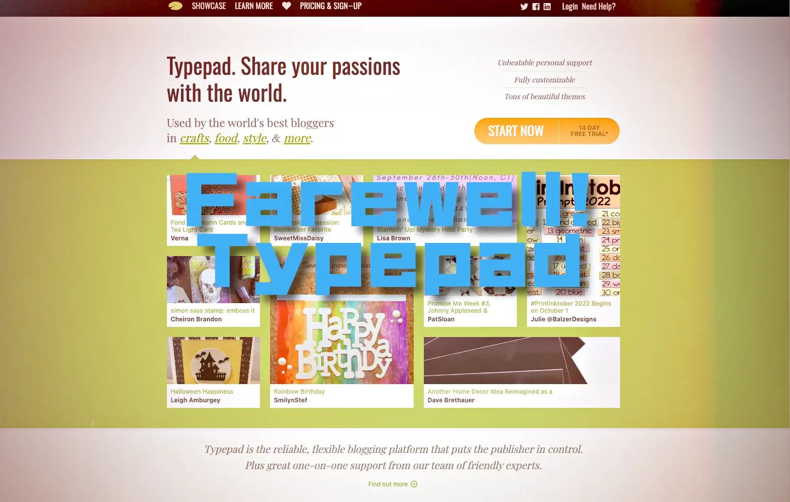 Typepad