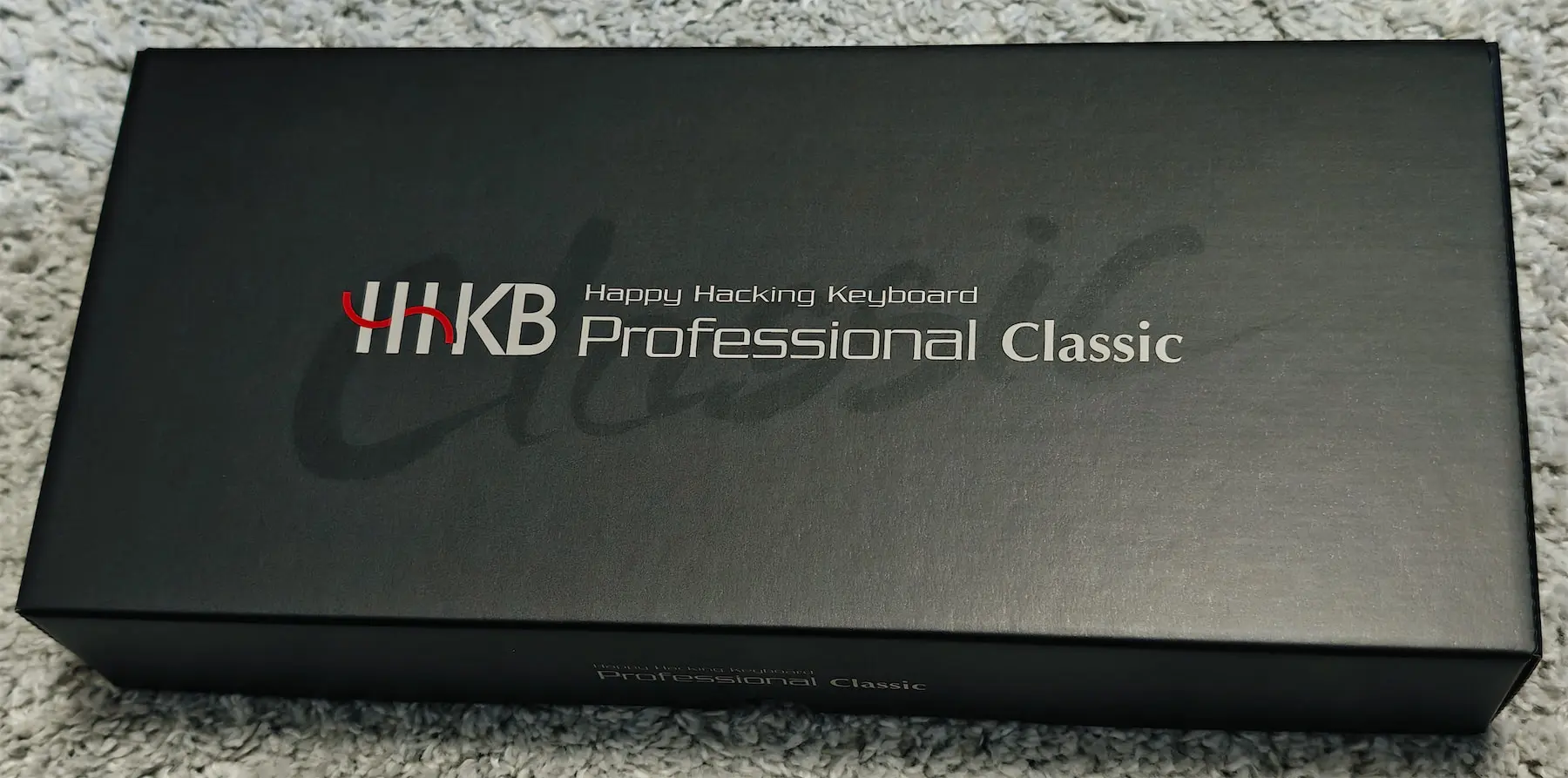 HHKB Professional Classic Type-S